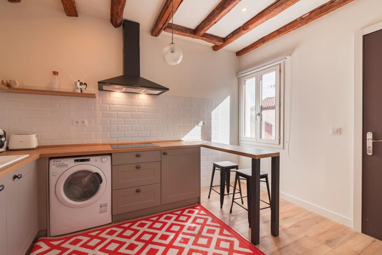 Appartement The Barn à Madrid Extérieur photo