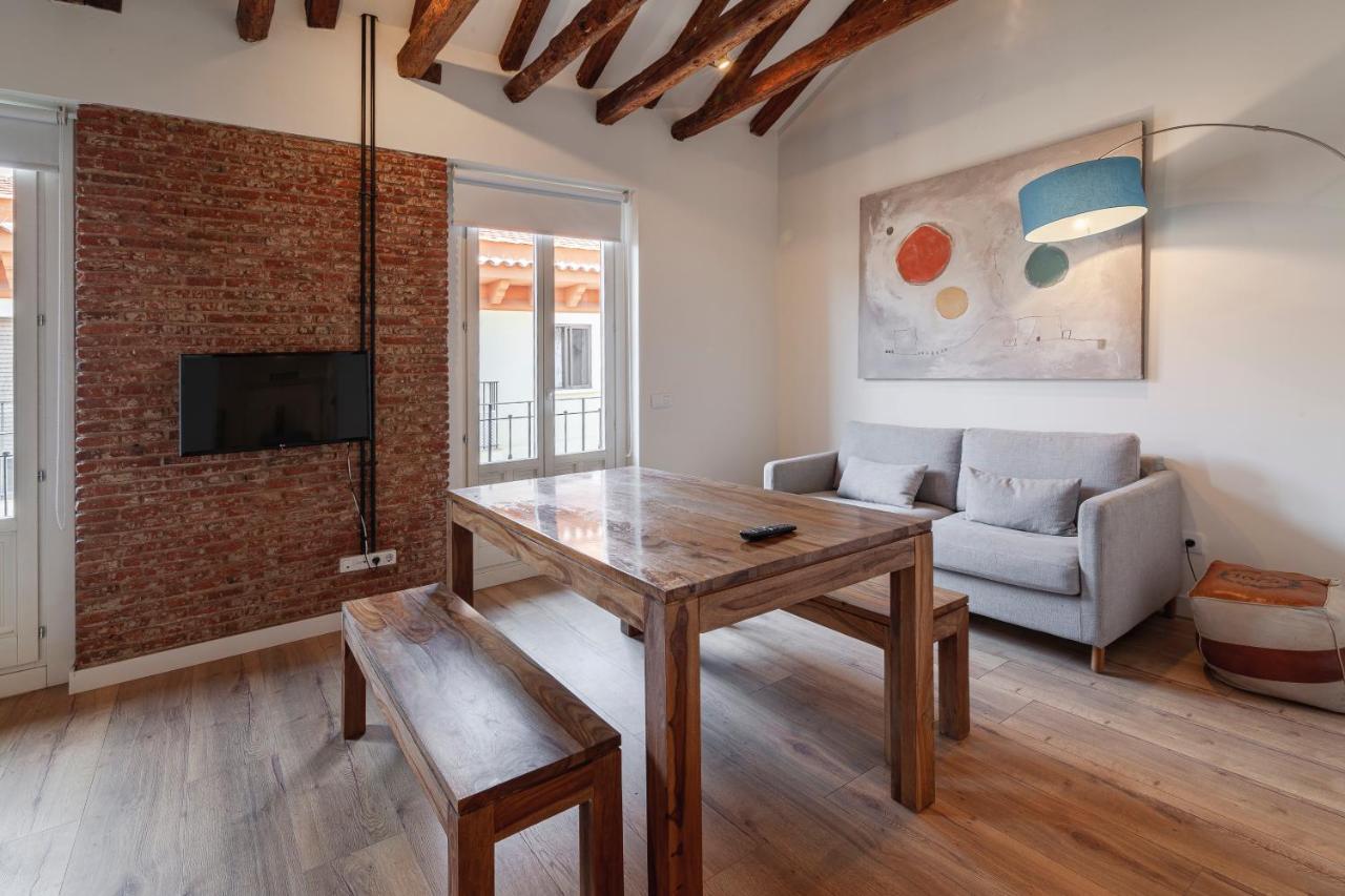 Appartement The Barn à Madrid Extérieur photo