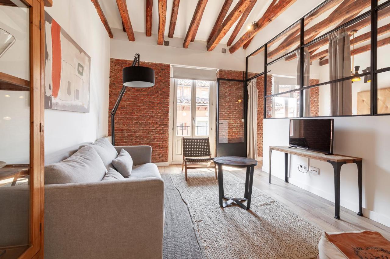 Appartement The Barn à Madrid Extérieur photo