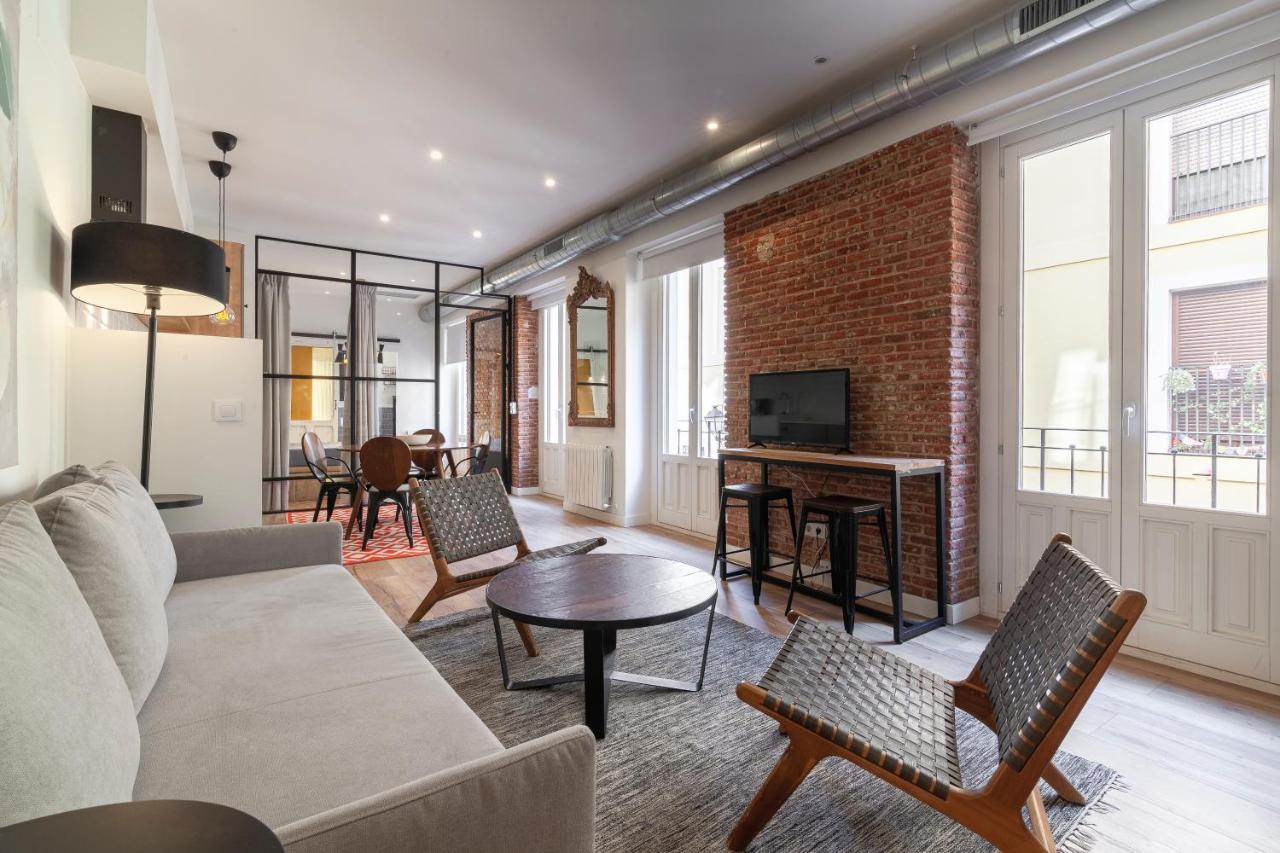 Appartement The Barn à Madrid Extérieur photo