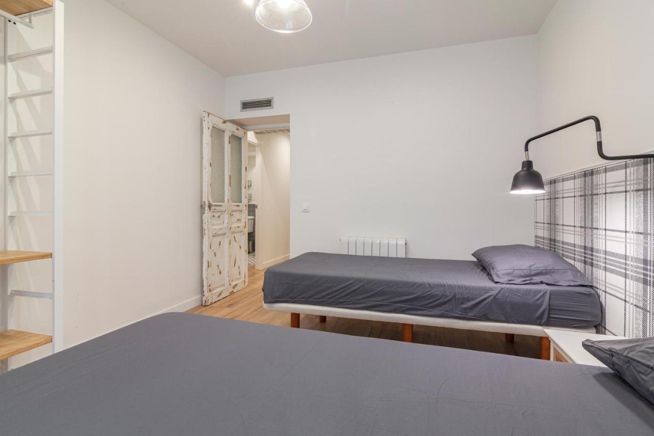 Appartement The Barn à Madrid Extérieur photo