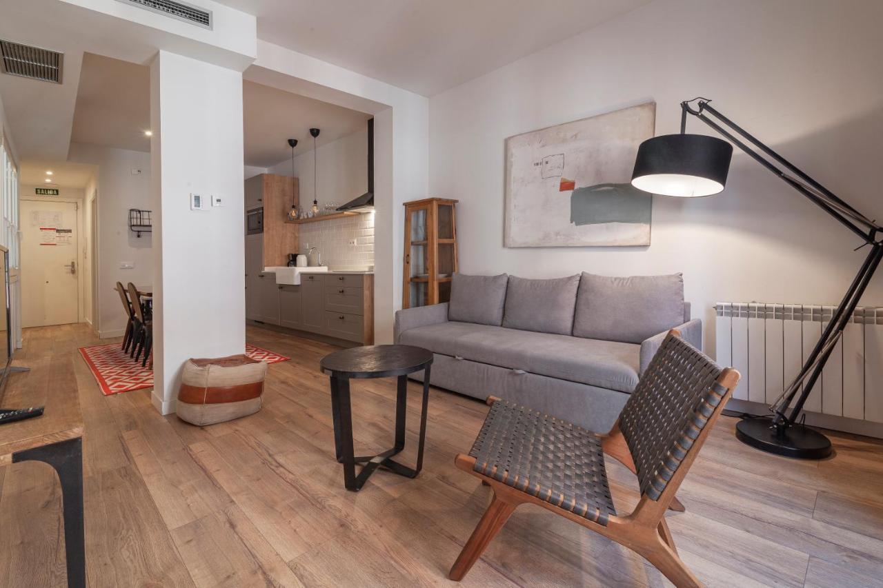 Appartement The Barn à Madrid Extérieur photo