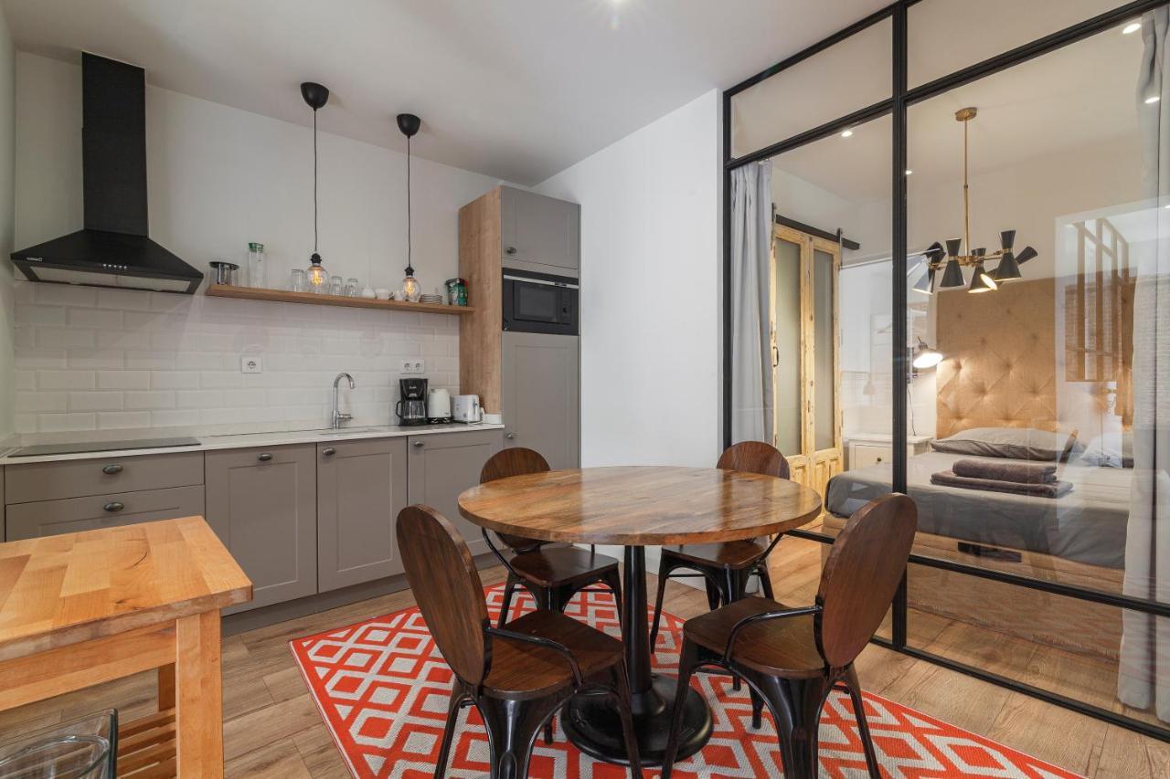Appartement The Barn à Madrid Extérieur photo
