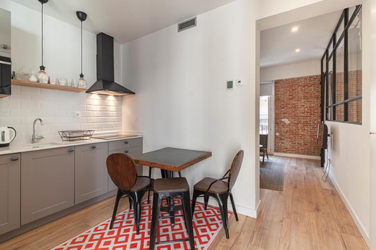 Appartement The Barn à Madrid Extérieur photo