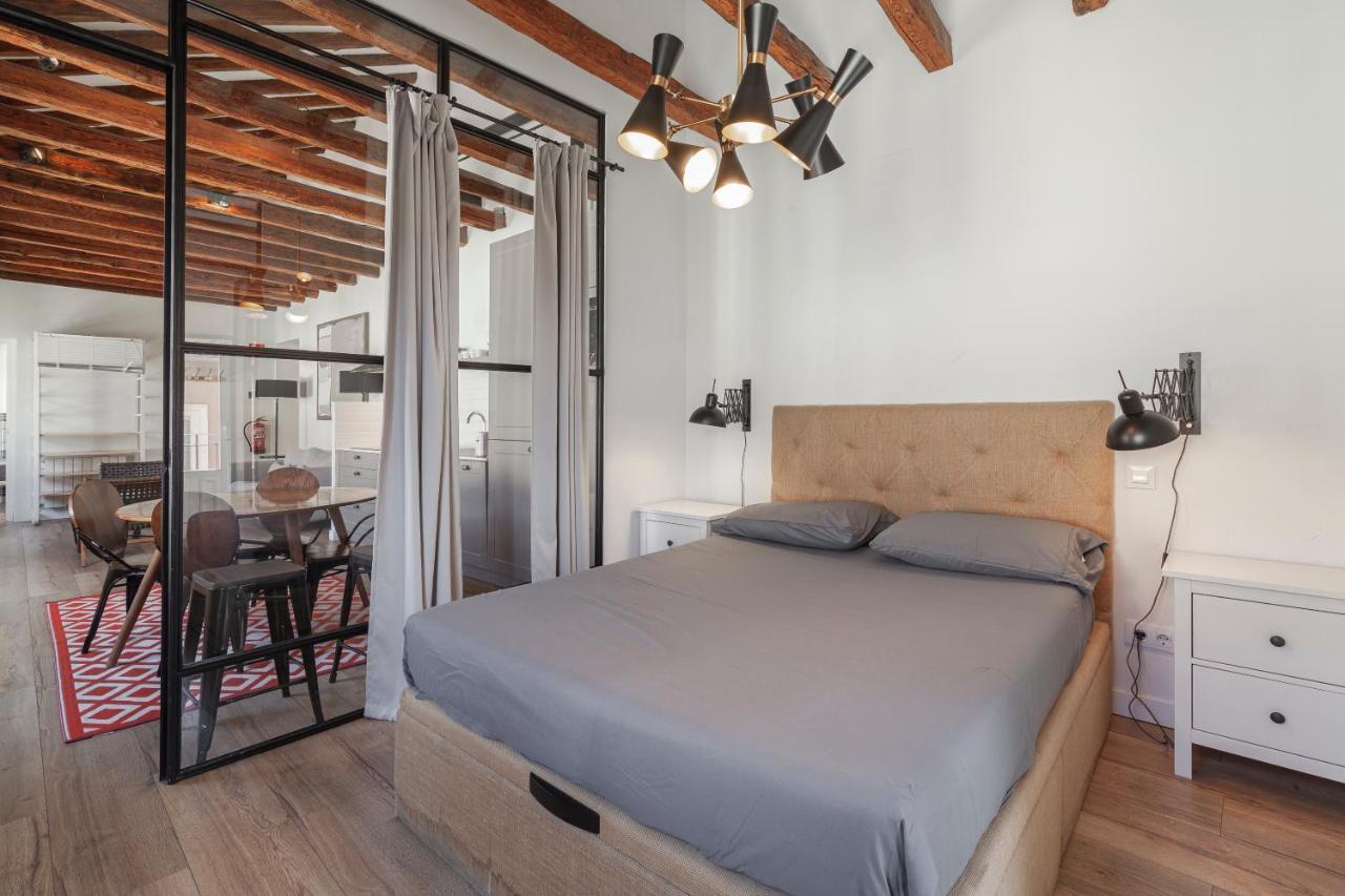 Appartement The Barn à Madrid Extérieur photo