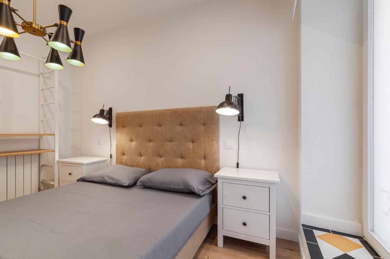 Appartement The Barn à Madrid Extérieur photo