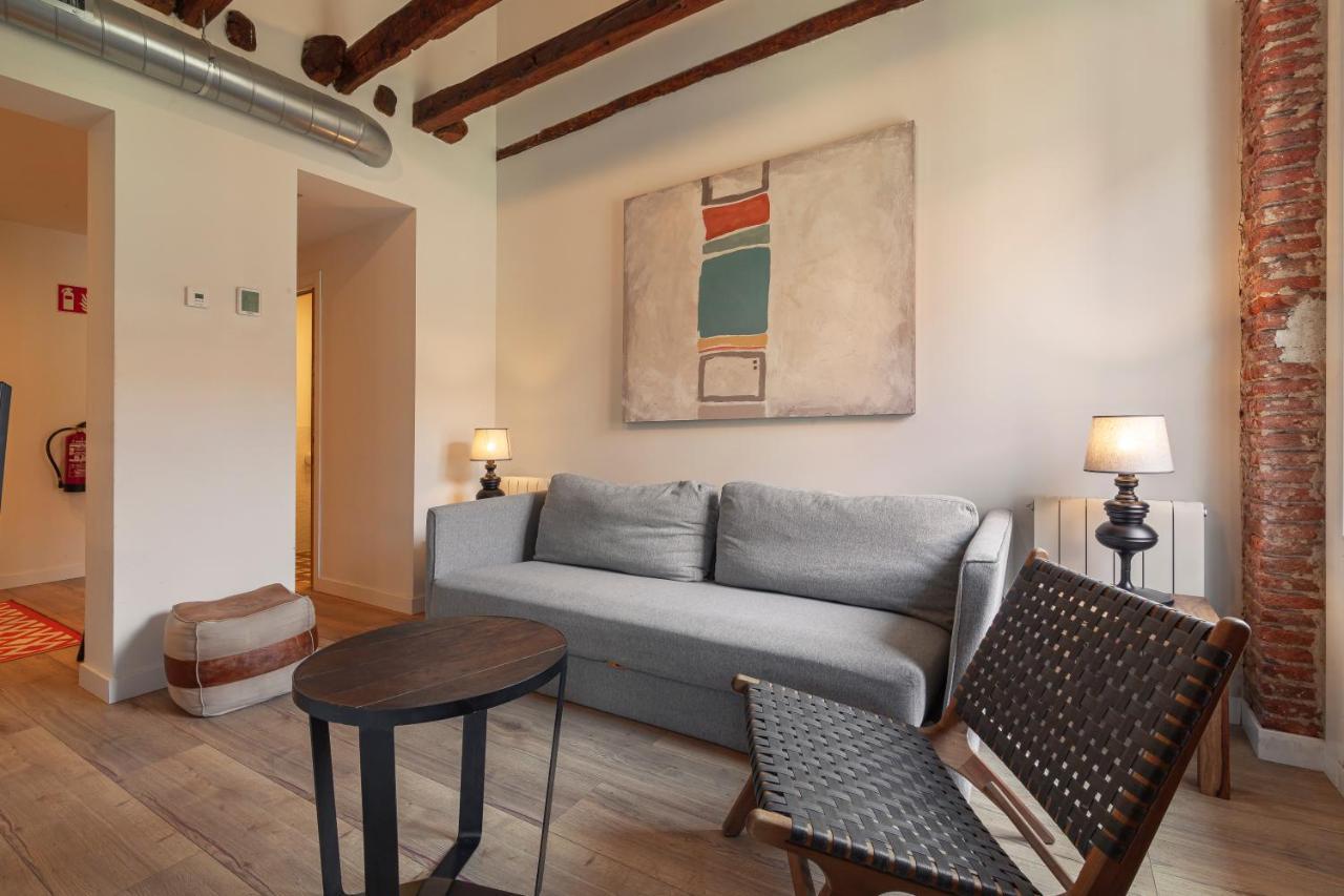 Appartement The Barn à Madrid Extérieur photo