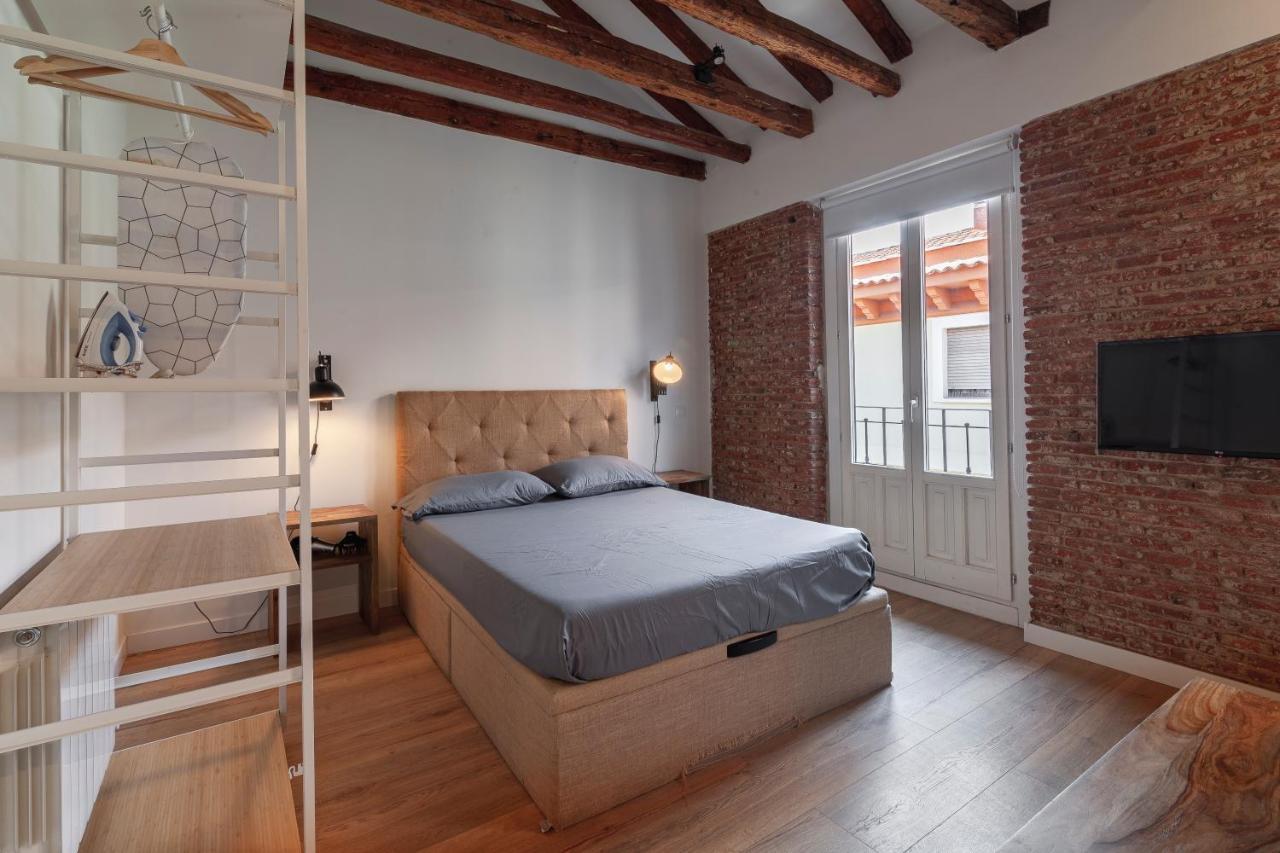Appartement The Barn à Madrid Extérieur photo