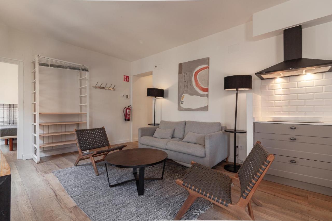 Appartement The Barn à Madrid Extérieur photo