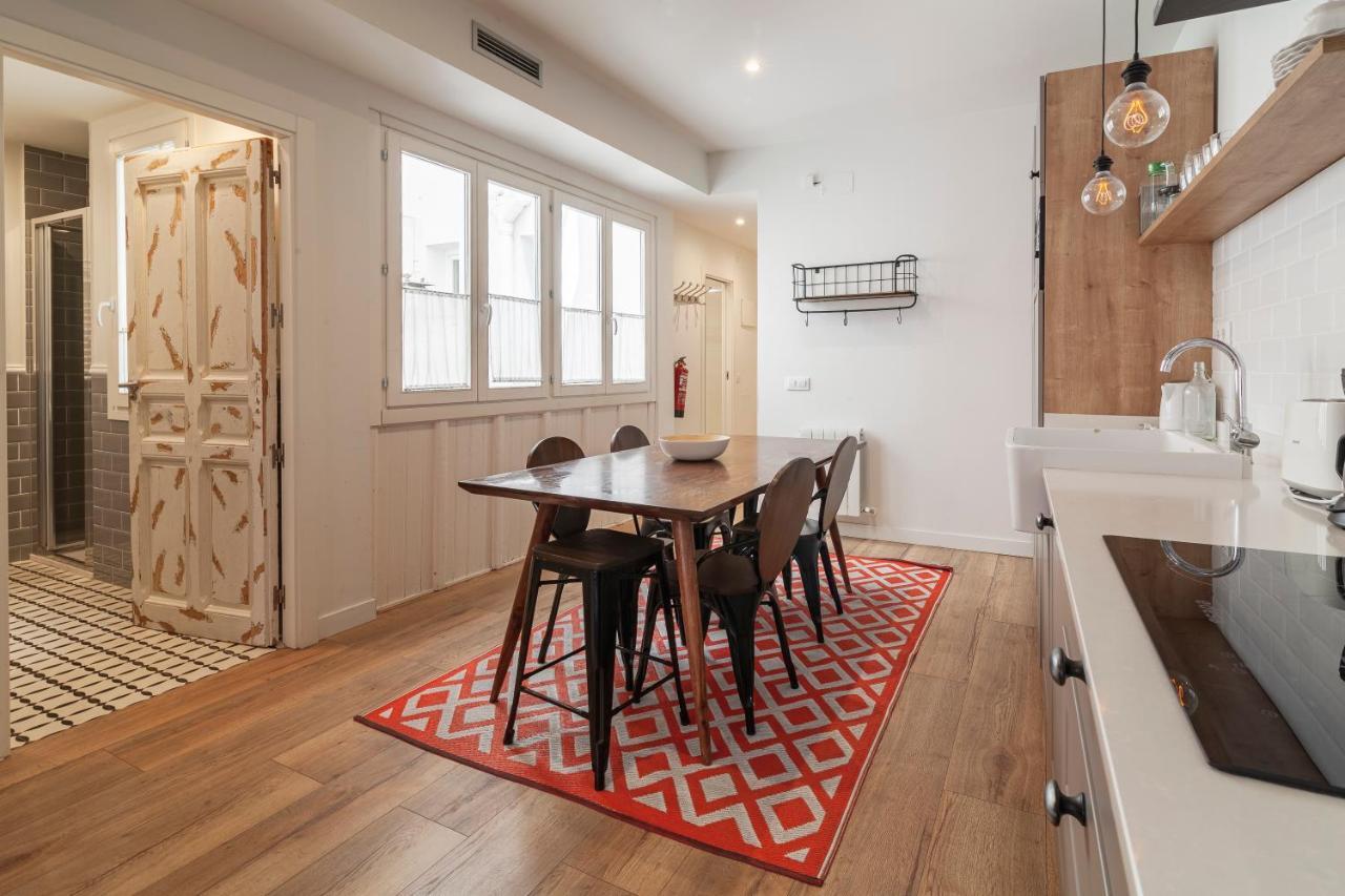 Appartement The Barn à Madrid Extérieur photo