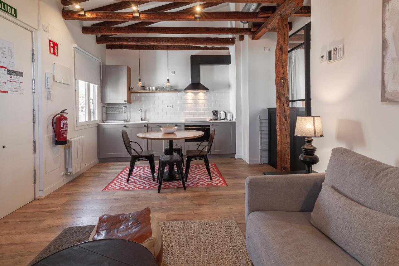 Appartement The Barn à Madrid Extérieur photo