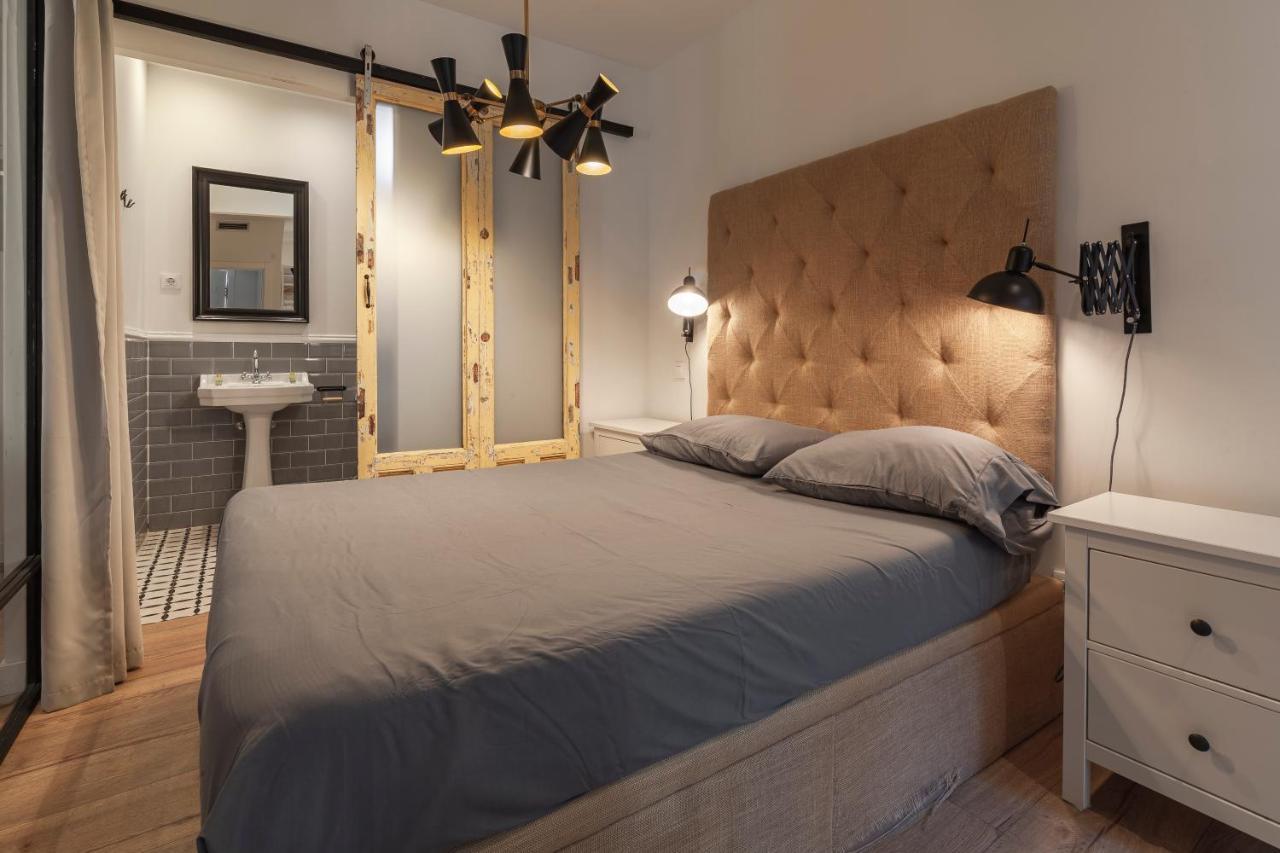 Appartement The Barn à Madrid Extérieur photo
