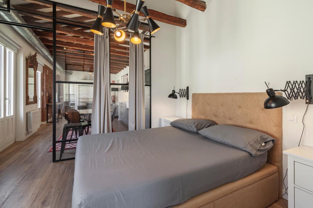 Appartement The Barn à Madrid Extérieur photo