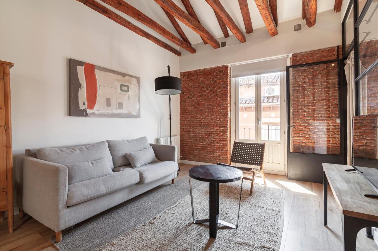 Appartement The Barn à Madrid Extérieur photo