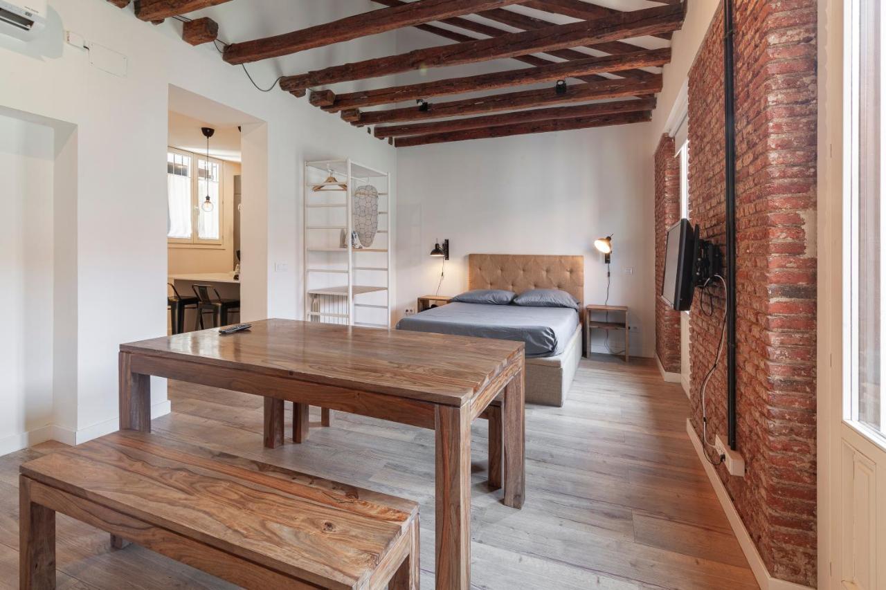 Appartement The Barn à Madrid Extérieur photo