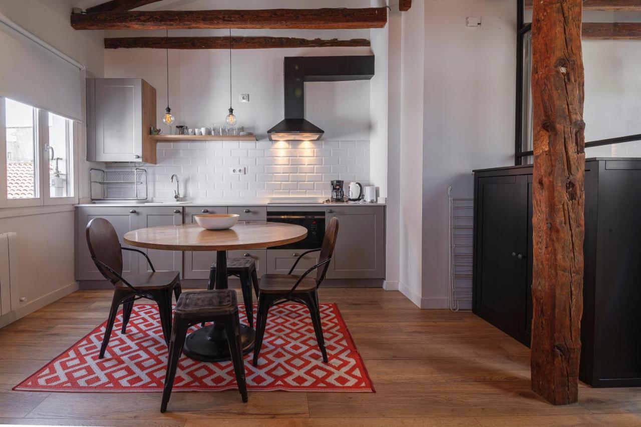 Appartement The Barn à Madrid Extérieur photo