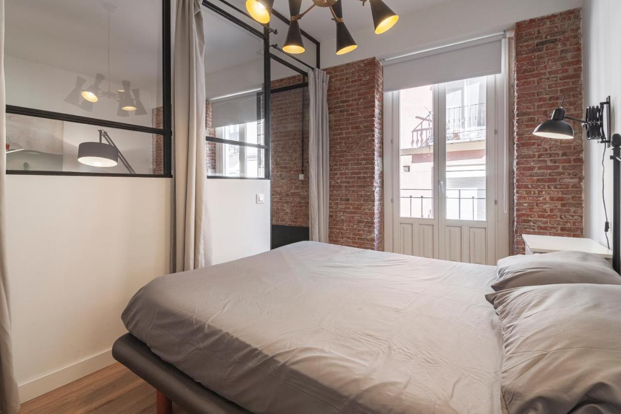 Appartement The Barn à Madrid Extérieur photo