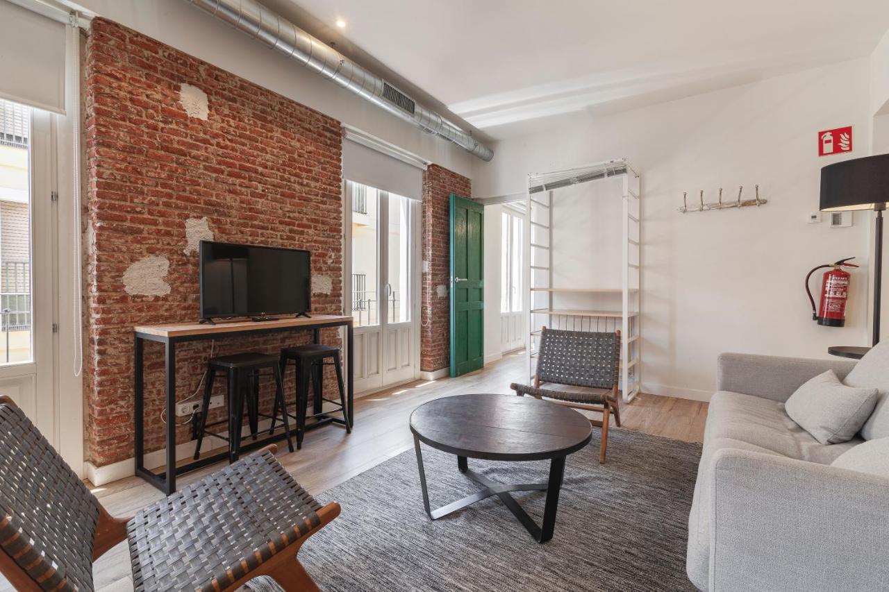 Appartement The Barn à Madrid Extérieur photo