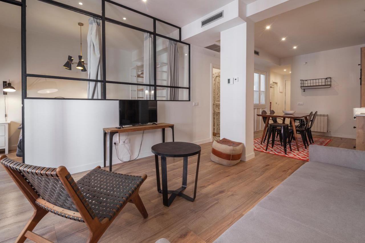 Appartement The Barn à Madrid Extérieur photo