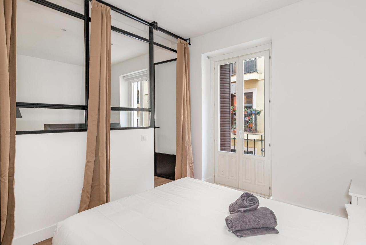Appartement The Barn à Madrid Extérieur photo