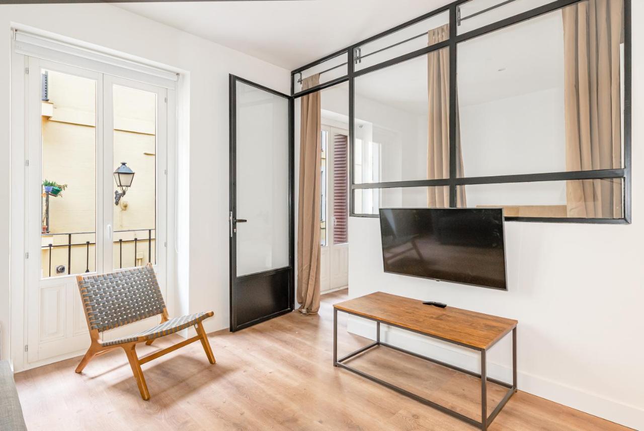 Appartement The Barn à Madrid Extérieur photo