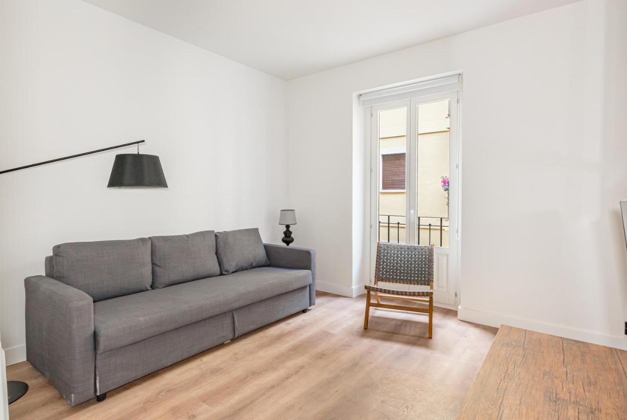 Appartement The Barn à Madrid Extérieur photo