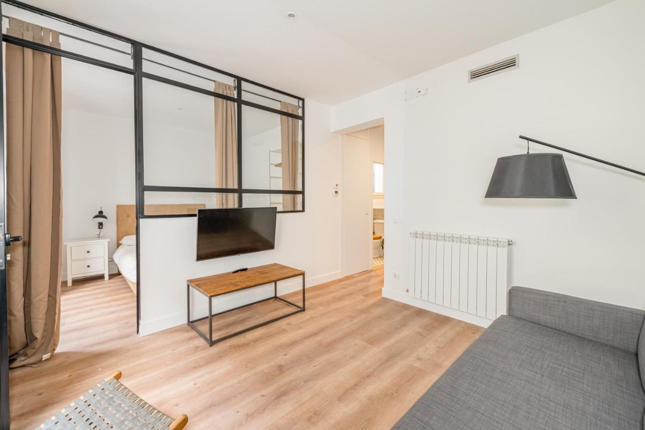 Appartement The Barn à Madrid Extérieur photo