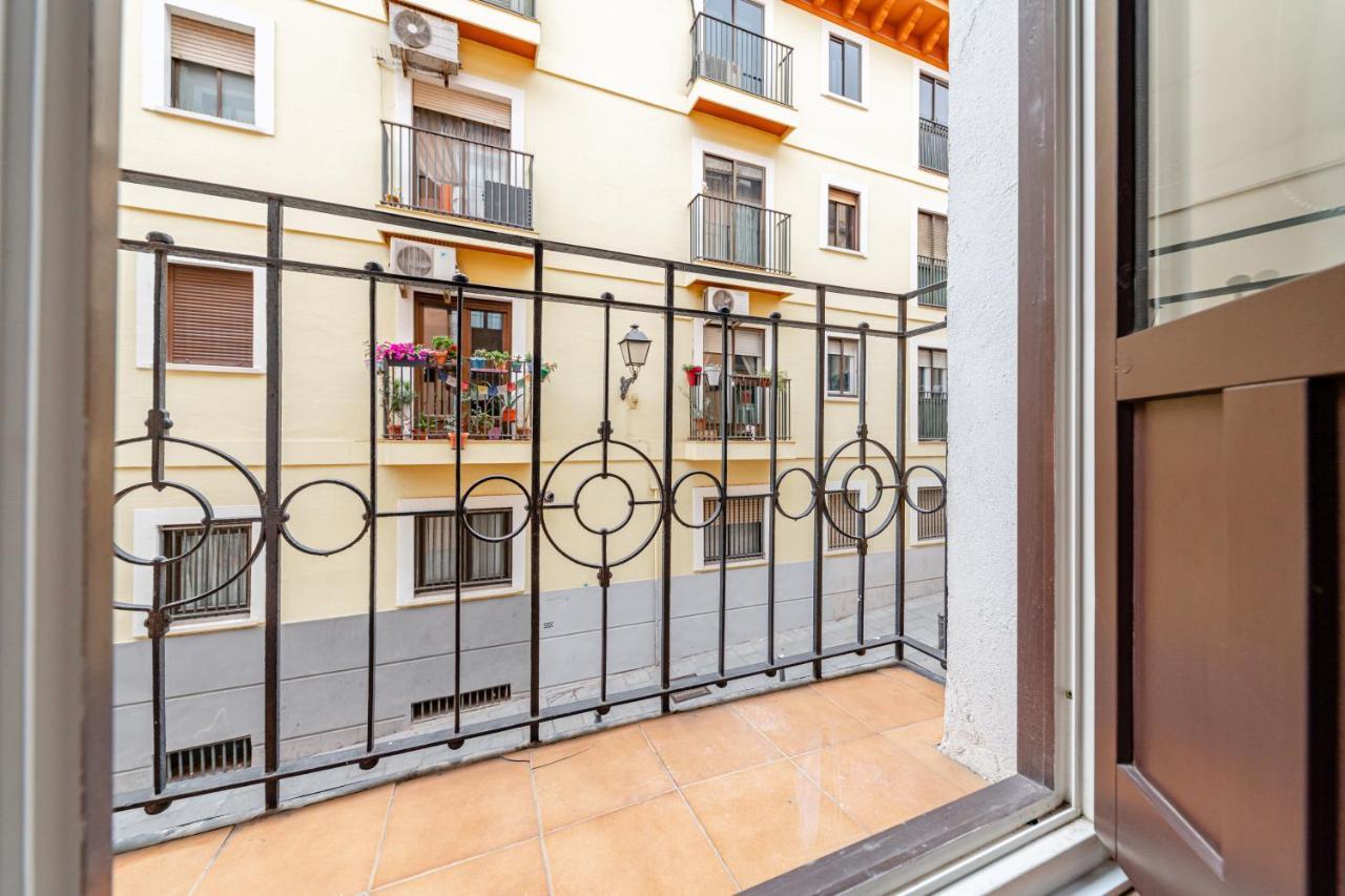 Appartement The Barn à Madrid Extérieur photo
