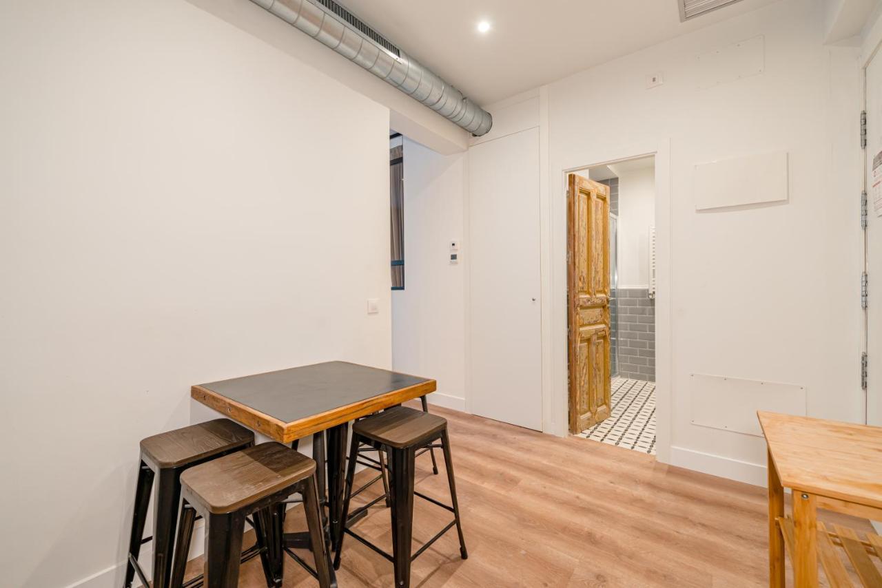 Appartement The Barn à Madrid Extérieur photo