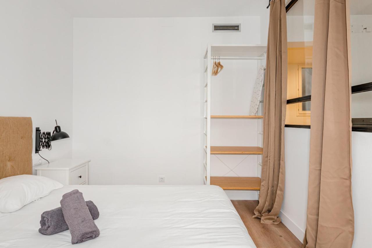 Appartement The Barn à Madrid Extérieur photo