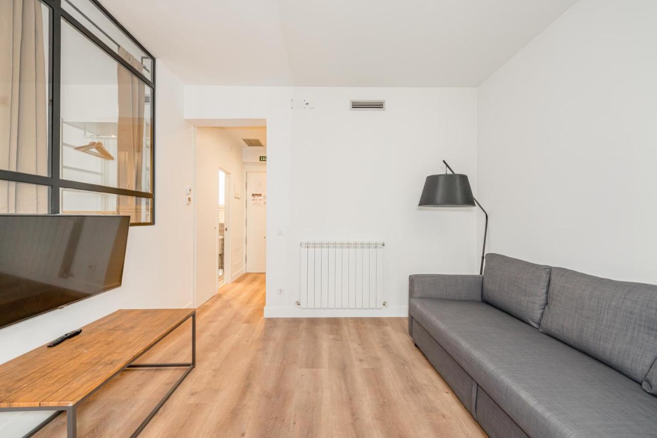 Appartement The Barn à Madrid Extérieur photo