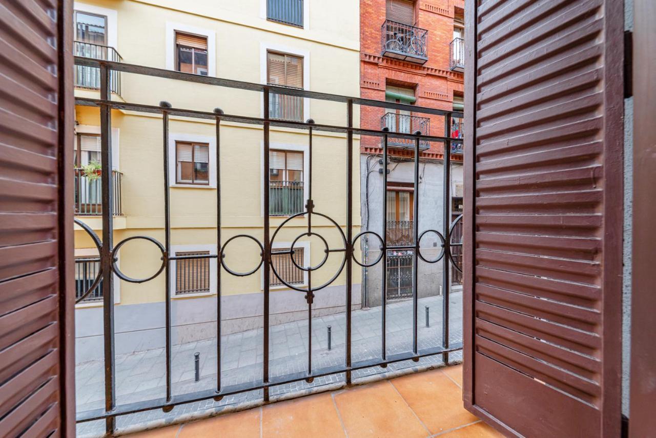 Appartement The Barn à Madrid Extérieur photo