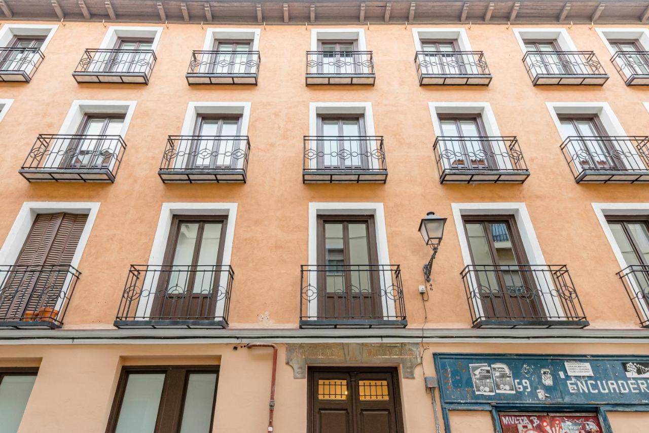 Appartement The Barn à Madrid Extérieur photo
