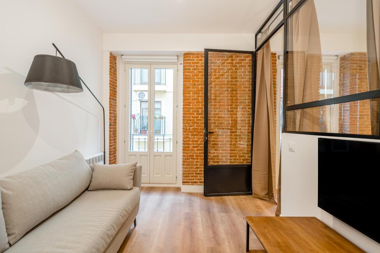 Appartement The Barn à Madrid Extérieur photo